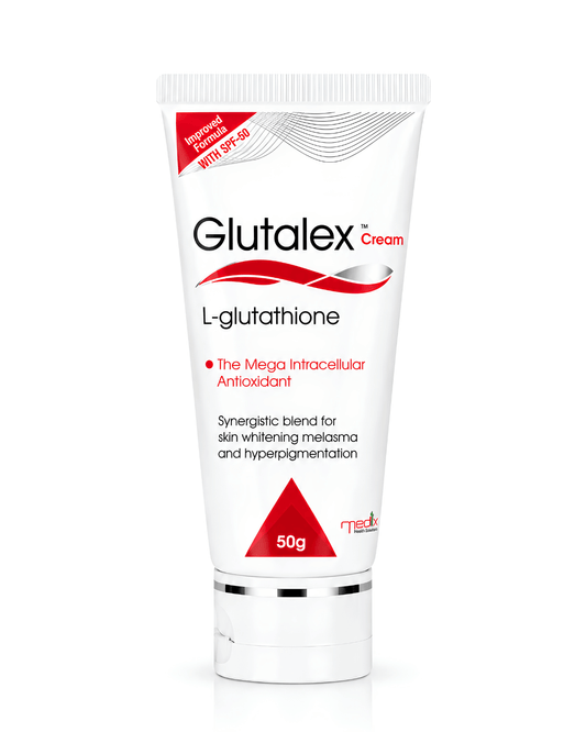 L-Glutathione for Melasma & Hyperpigmentation